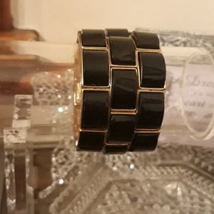 Bracelet 112 Black Brick Bracelet